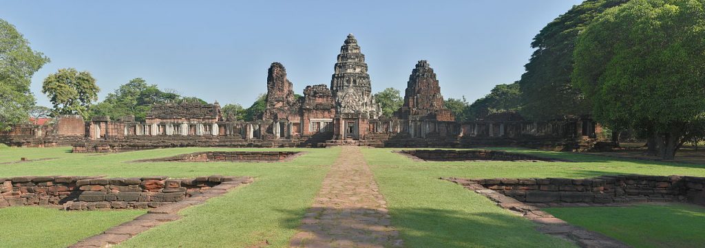 Famous Landmarks in Thailand 11
