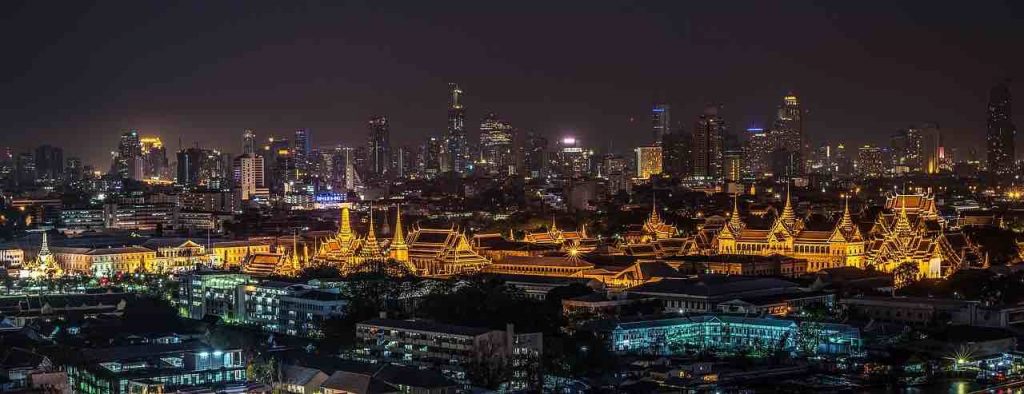 Famous Landmarks in Thailand 5
