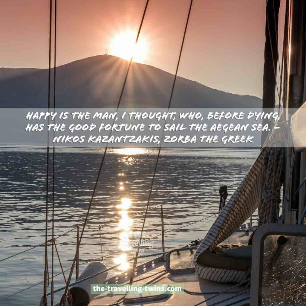 Quotes about Greece