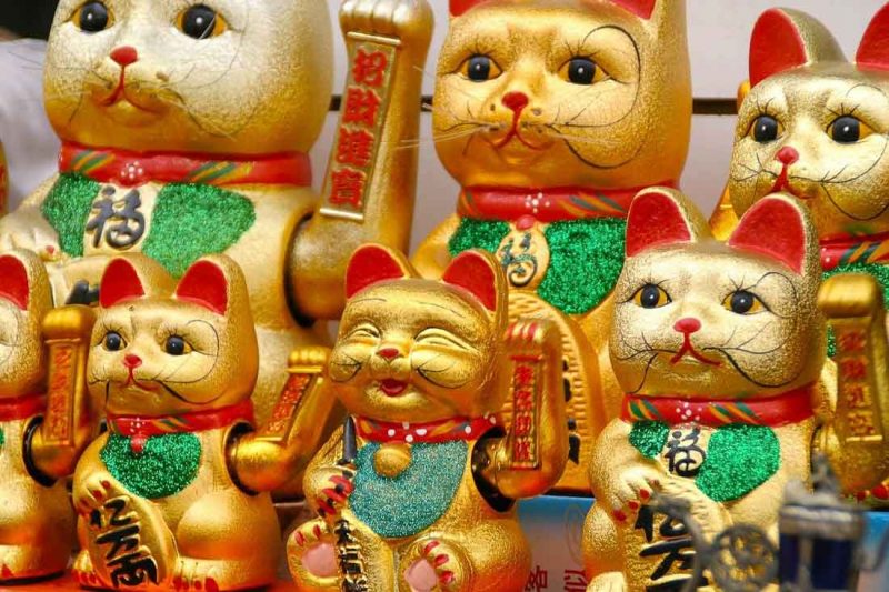 Manekineko Cat - Interesting facts about Maneki Neko Cat 3