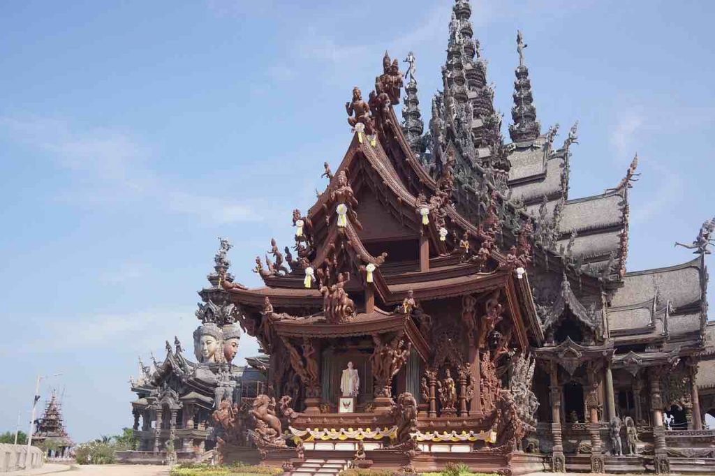 Famous Landmarks in Thailand 10