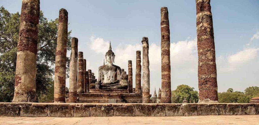 Famous Landmarks in Thailand 9
