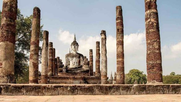 Famous Landmarks in Thailand 103