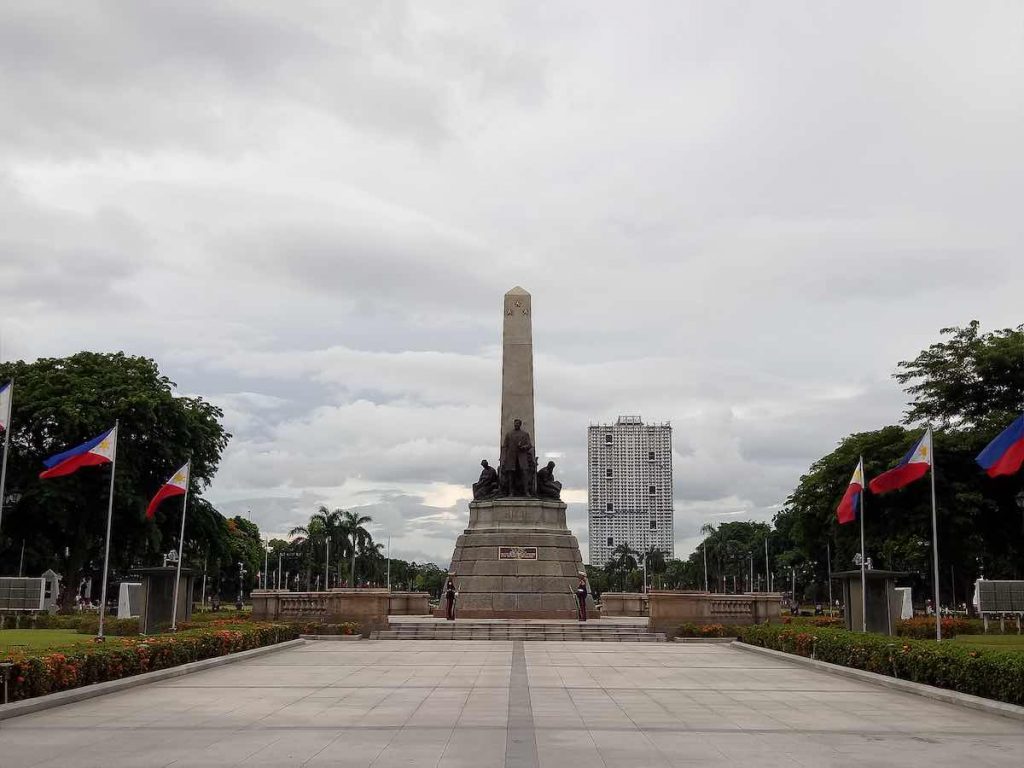 Landmarks in the Philippines 13