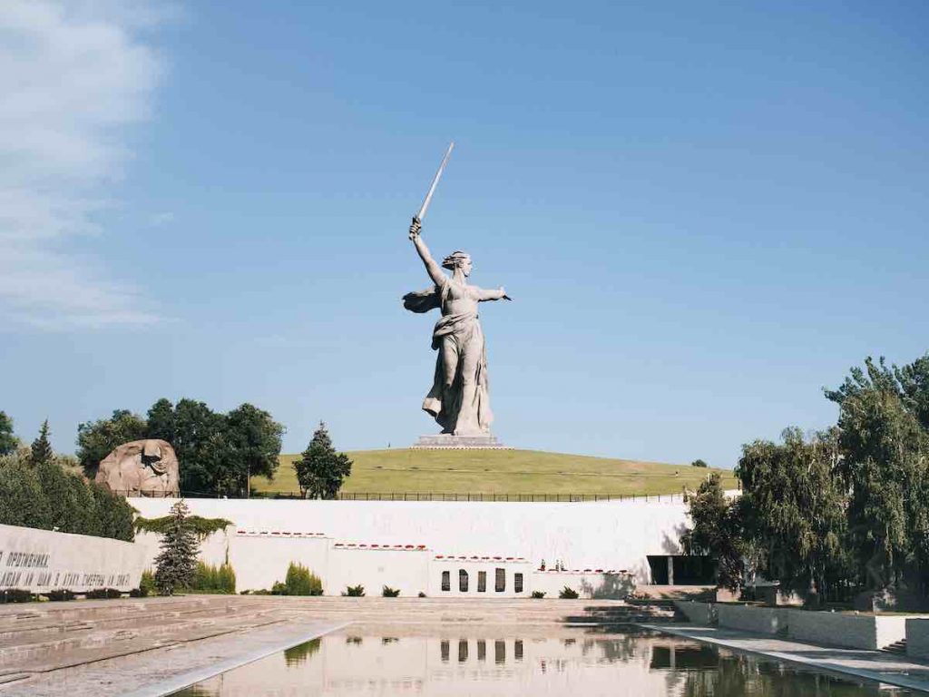 Tallest statues in the world 10