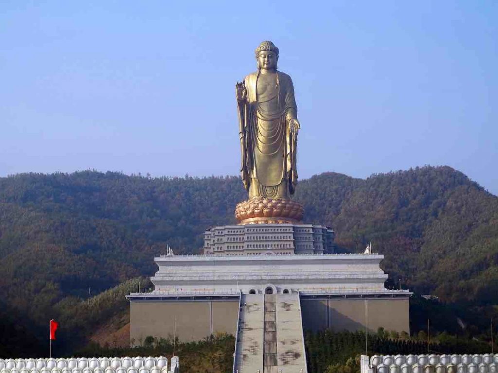 Tallest statues in the world 5