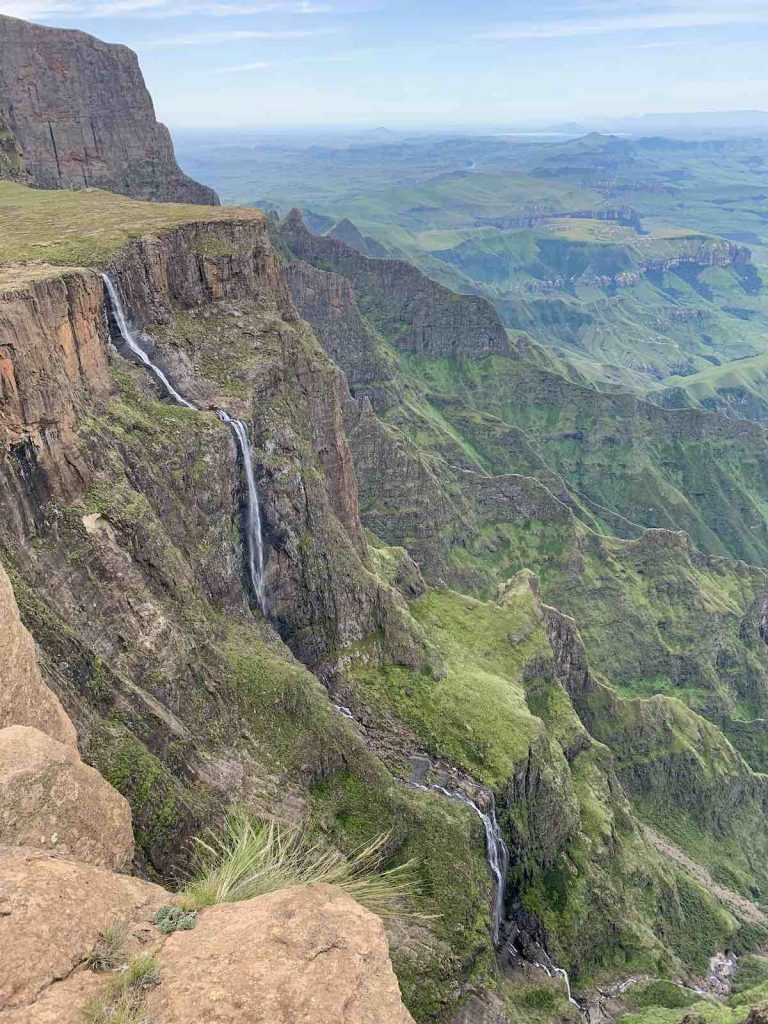 The world's highest waterfalls 5