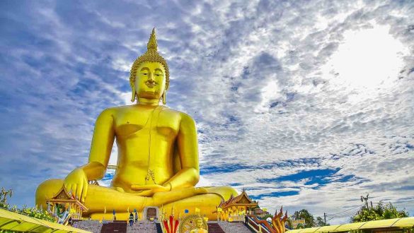 Tallest statues in the world 65