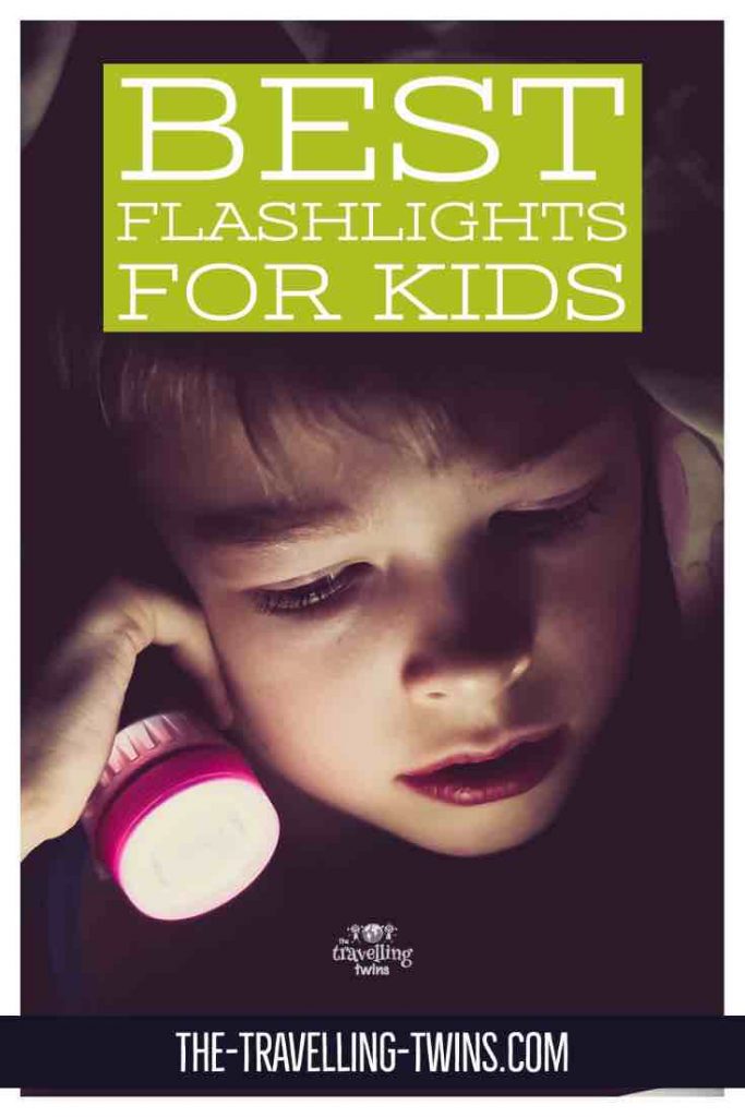 best flashlights for kids