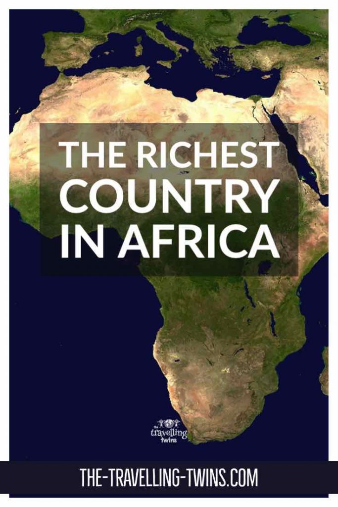 The Richest Country in Africa 7