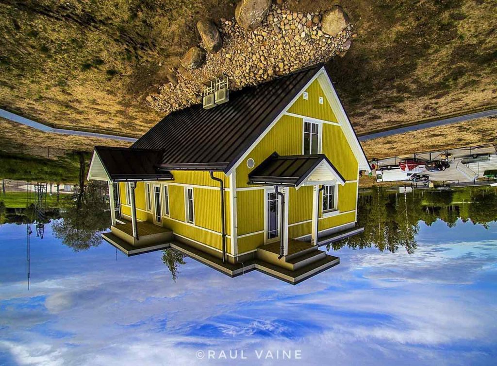Upside Down Houses Around the World 11