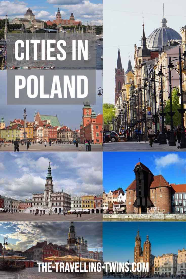 10 biggest cities in Poland  10