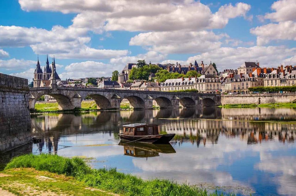 The Longest Rivers in France 4