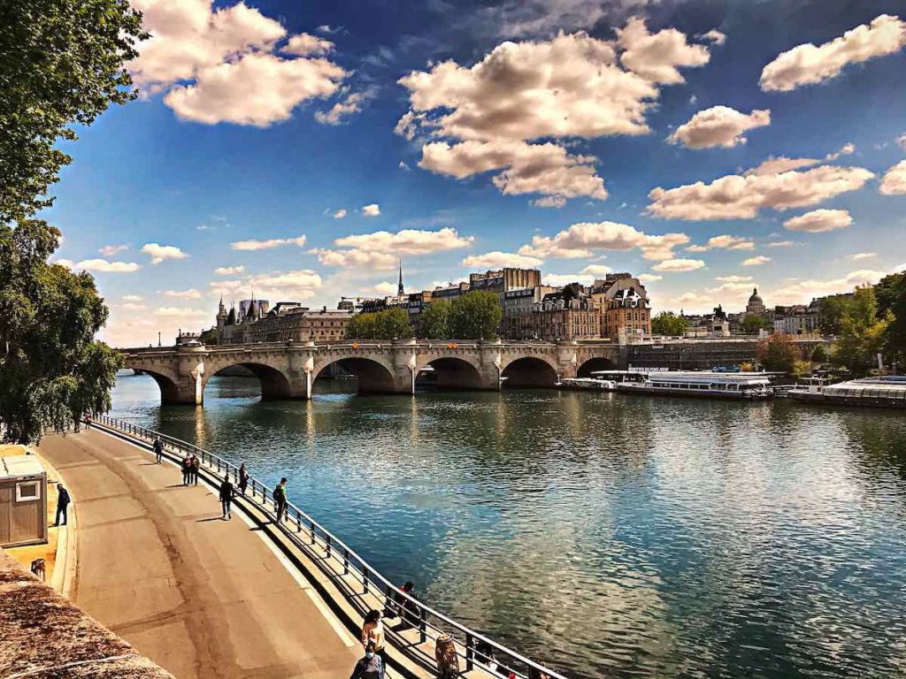 The Longest Rivers in France 5