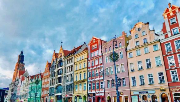 Cities in Poland You Should Visit 100