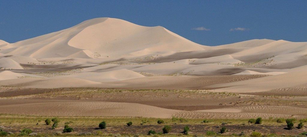 The Largest Deserts in the World 7