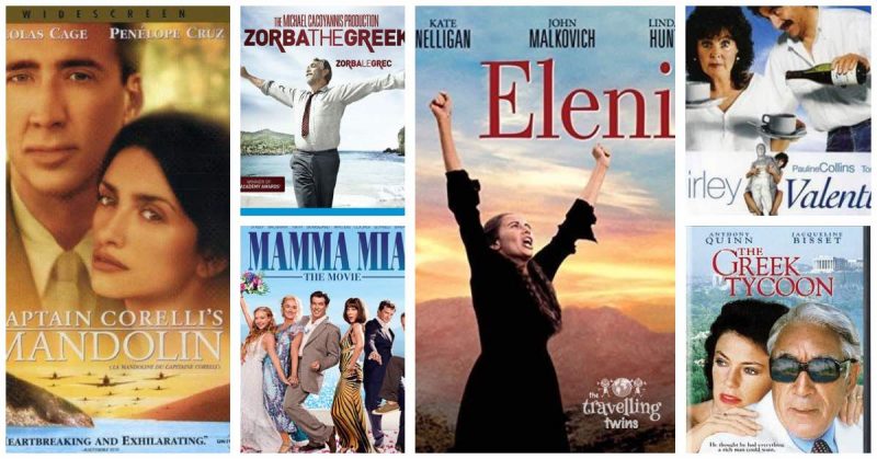 Movies about Greece 3