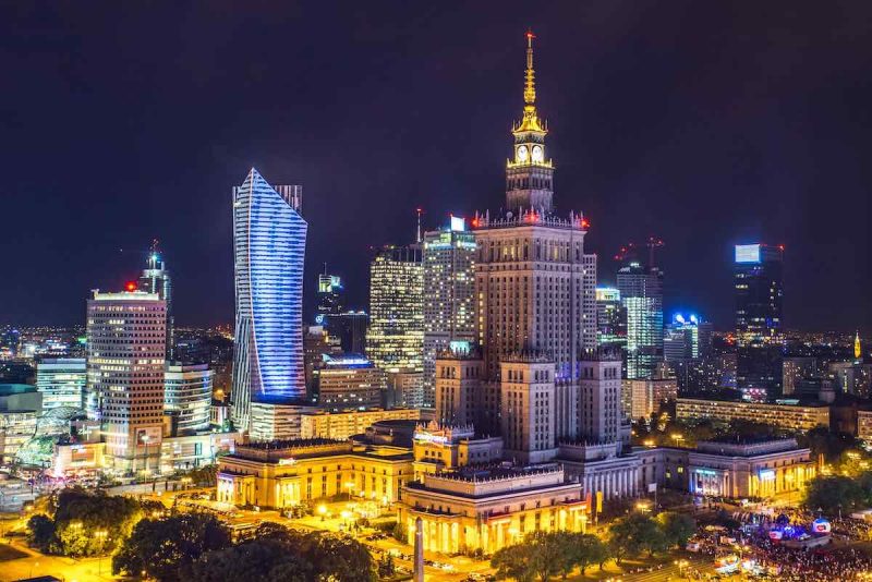 Facts about Warsaw - Capital of Poland 3