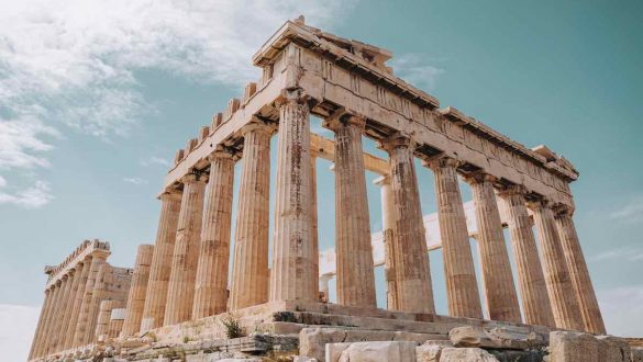 Facts about Parthenon 25