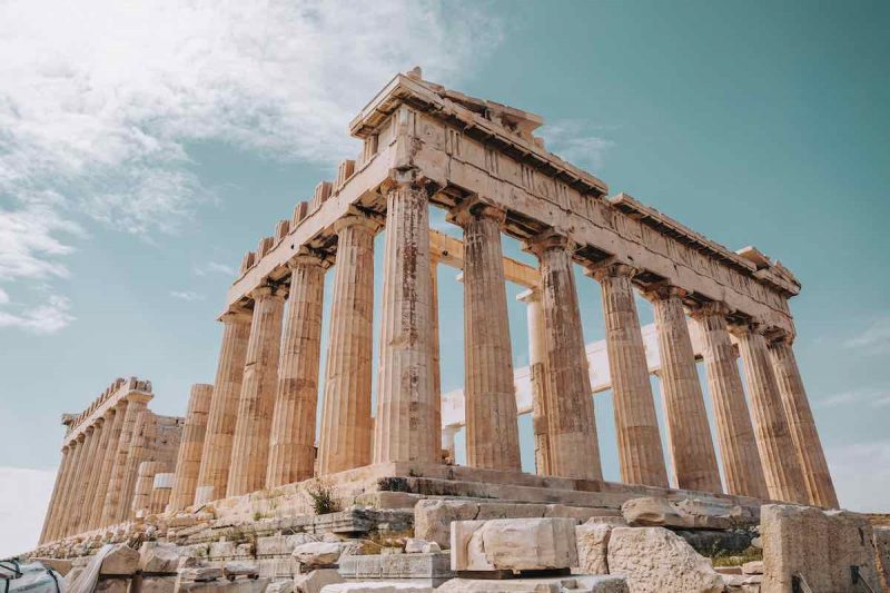 Facts about Parthenon 5