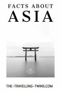 interesting facts about Asia
