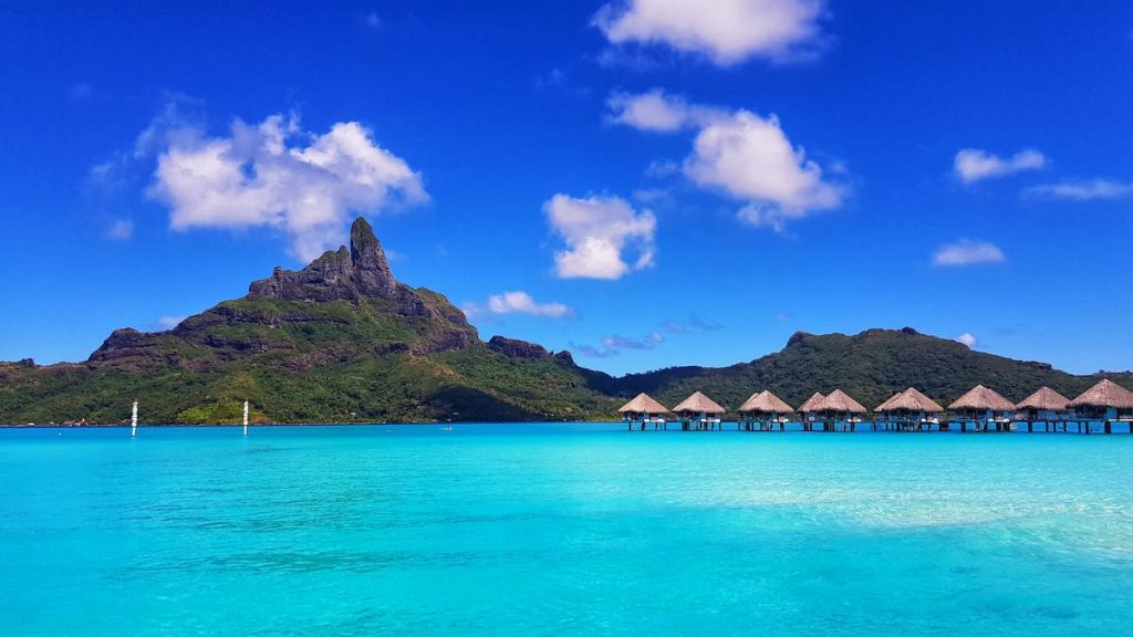facts about Bora Bora facts