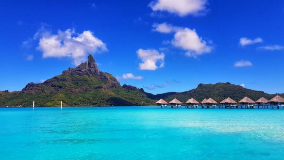 facts about Bora Bora facts