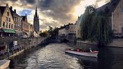 bruges - facts about belgium