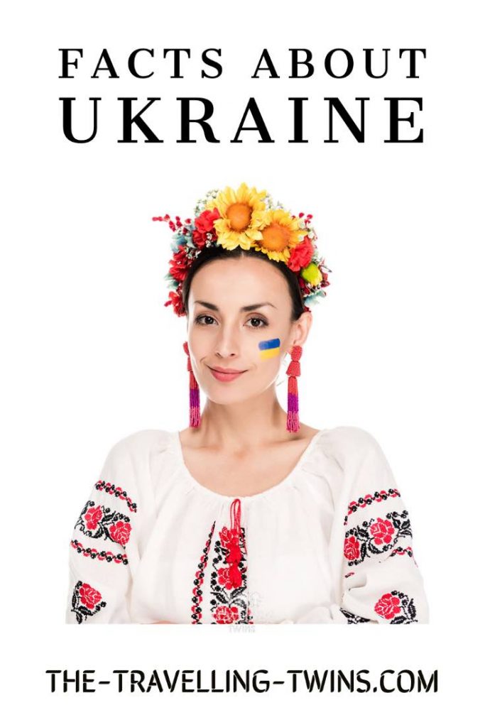 facts about Ukraine