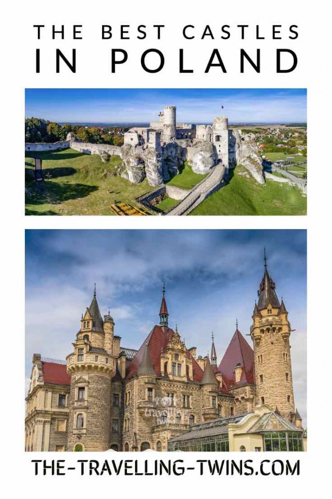 The Best Castles in Poland 16