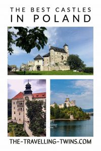 the best castles in poland 
