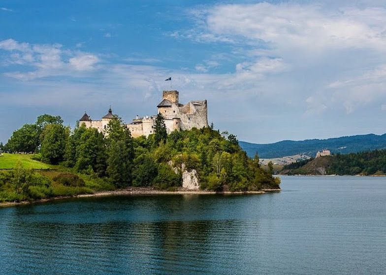 The Best Castles in Poland 9