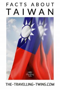 facts about Taiwan - Asian country 