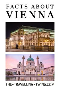 facts about Vienna