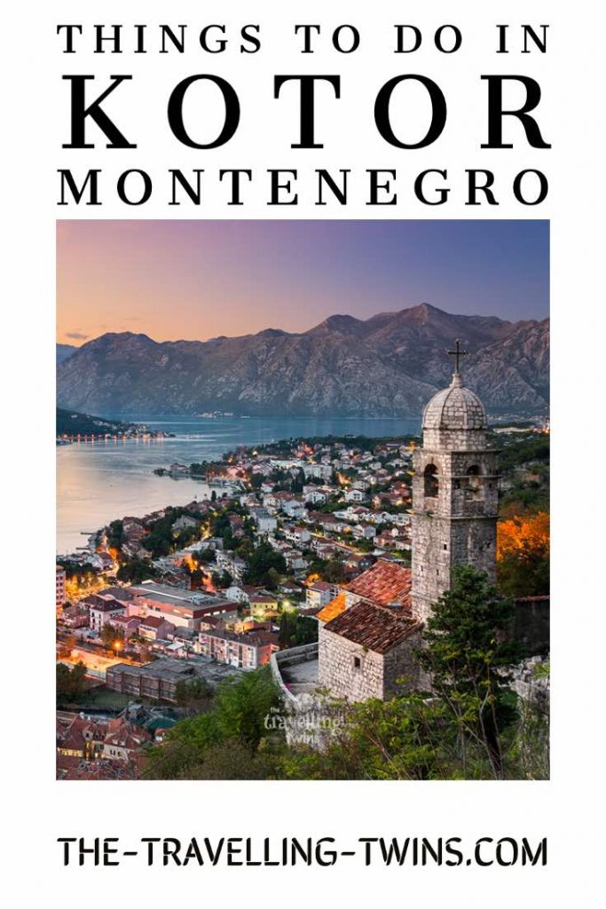 montenegro kotor