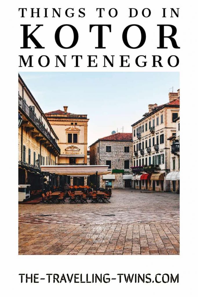 things to do in kotor montenegro 