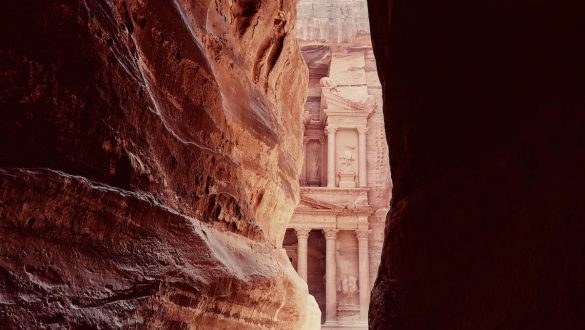 Interesting Facts about Petra, Jordan 5