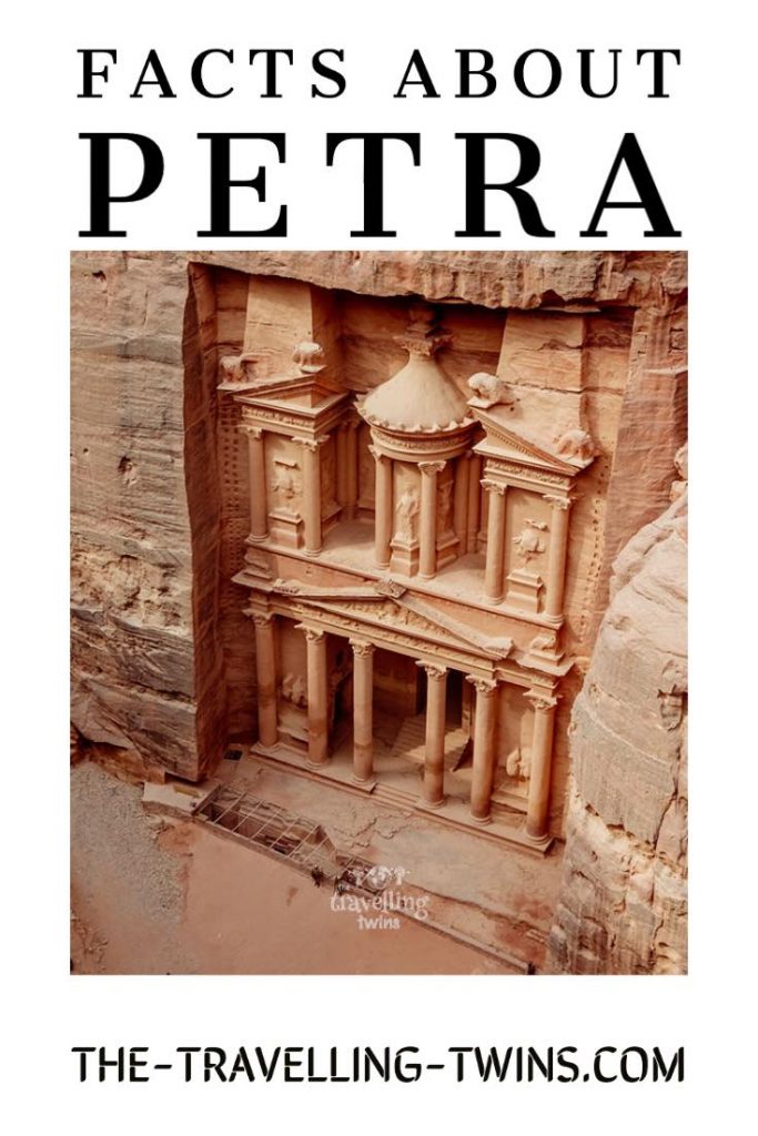 Interesting Facts about Petra, Jordan 10