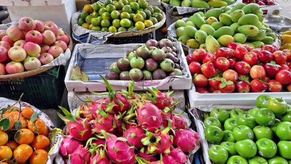 Fruits from Vietnam: Vietnamese Fruits and their nutritional benefits 5