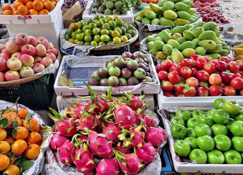 Fruits from Vietnam: Vietnamese Fruits and their nutritional benefits 5