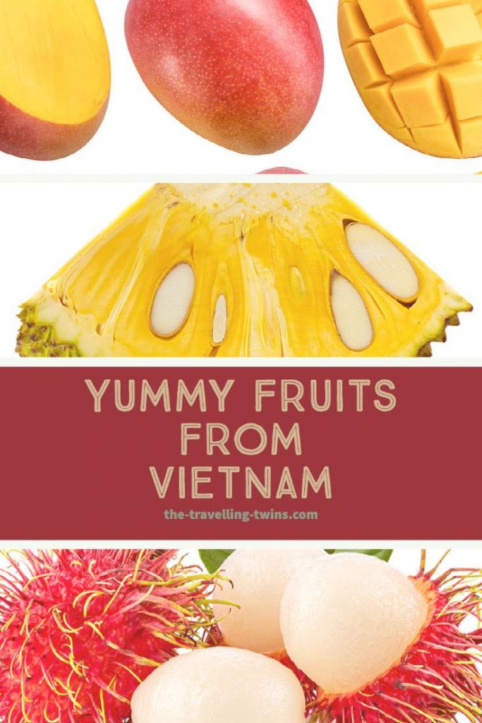Fruits from Vietnam: Vietnamese Fruits and their nutritional benefits 12