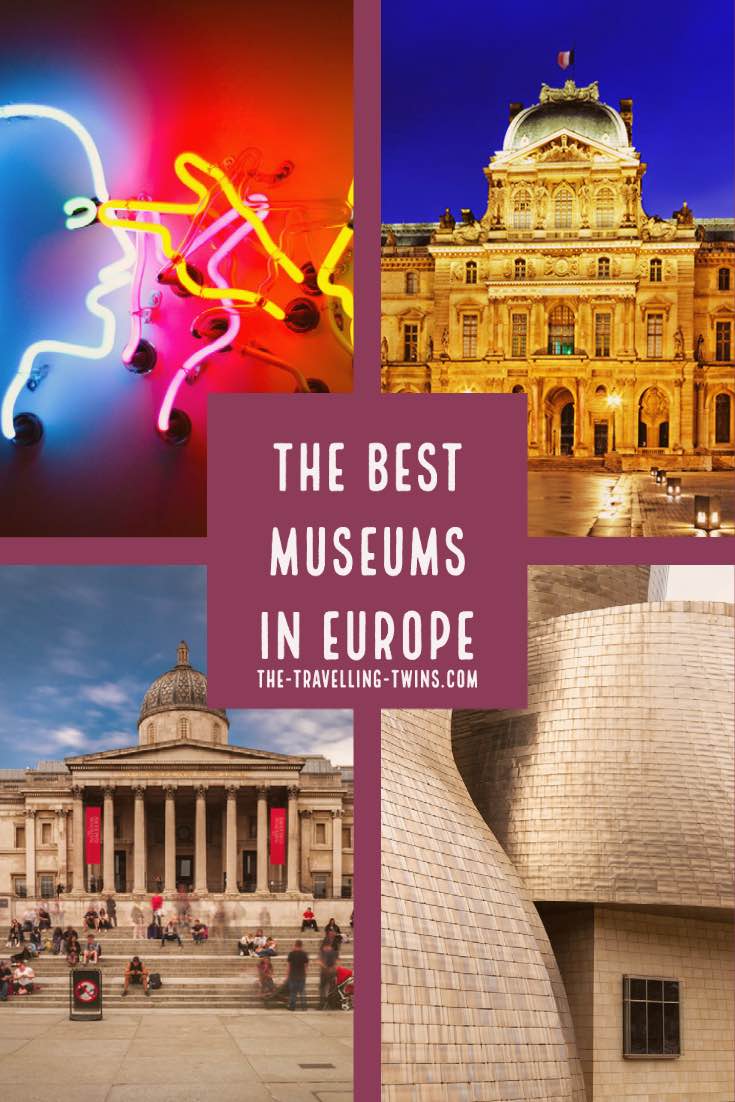 Top 20 Best Museums In Europe 15