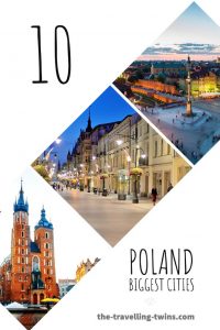 biggest cities in Poland 