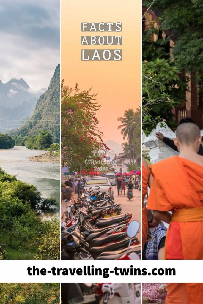 What is Laos famous for? Facts about Laos 10