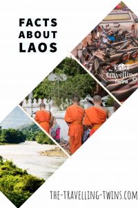Interesting facts about Laos