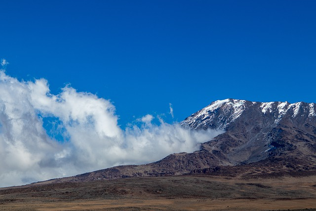 mount kilimanjaro, kilimanjaro, tanzania