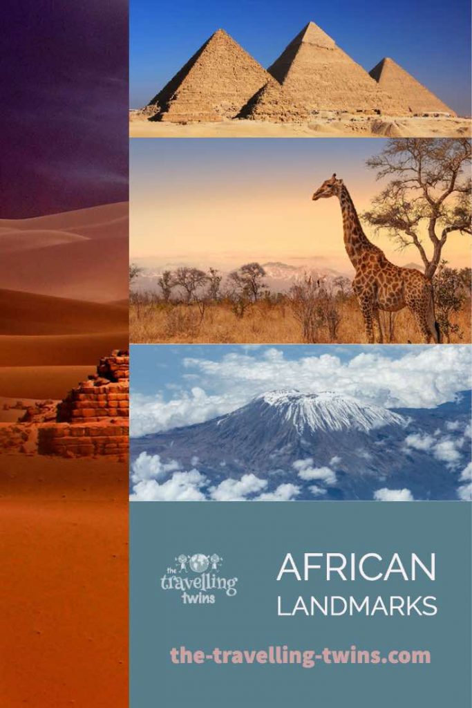 African Landmarks - The Famous Landmarks in Africa 8