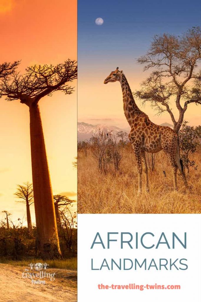 African Landmarks - The Famous Landmarks in Africa 7