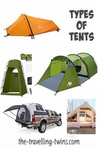 Different types of tents - A Complete Guide 5