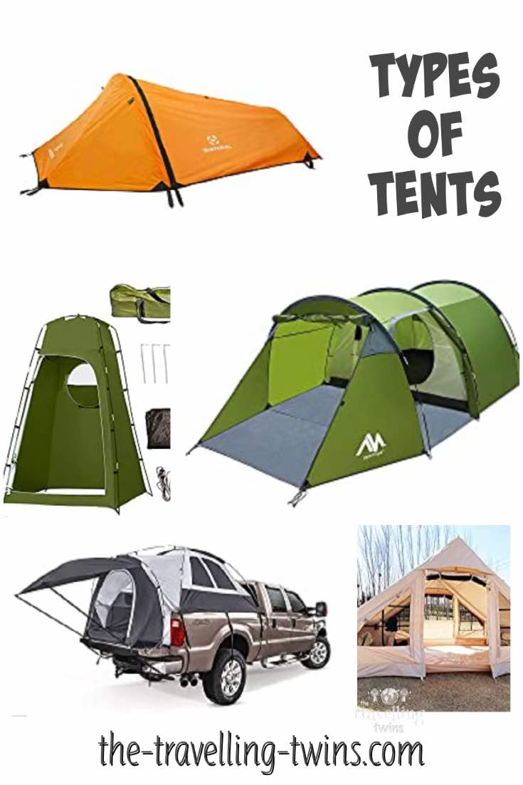 Different Types Of Tents A Complete Guide The Travelling Twins 8104